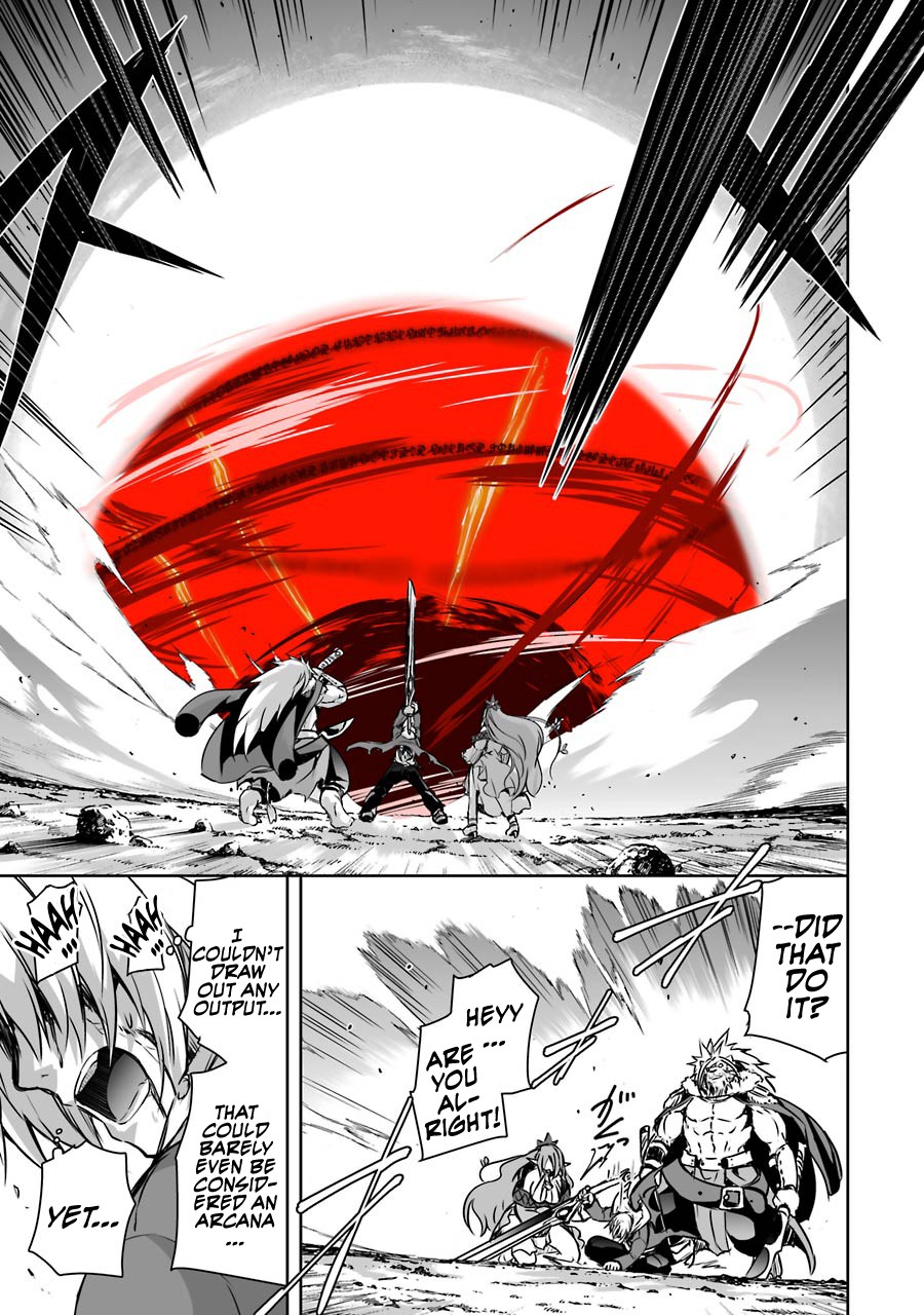 The Dark Queen and I Strike Back Chapter 7 - Page 61