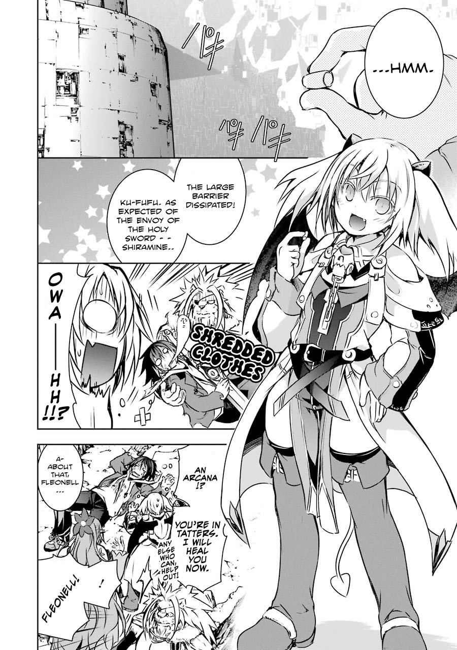 The Dark Queen and I Strike Back Chapter 7 - Page 64