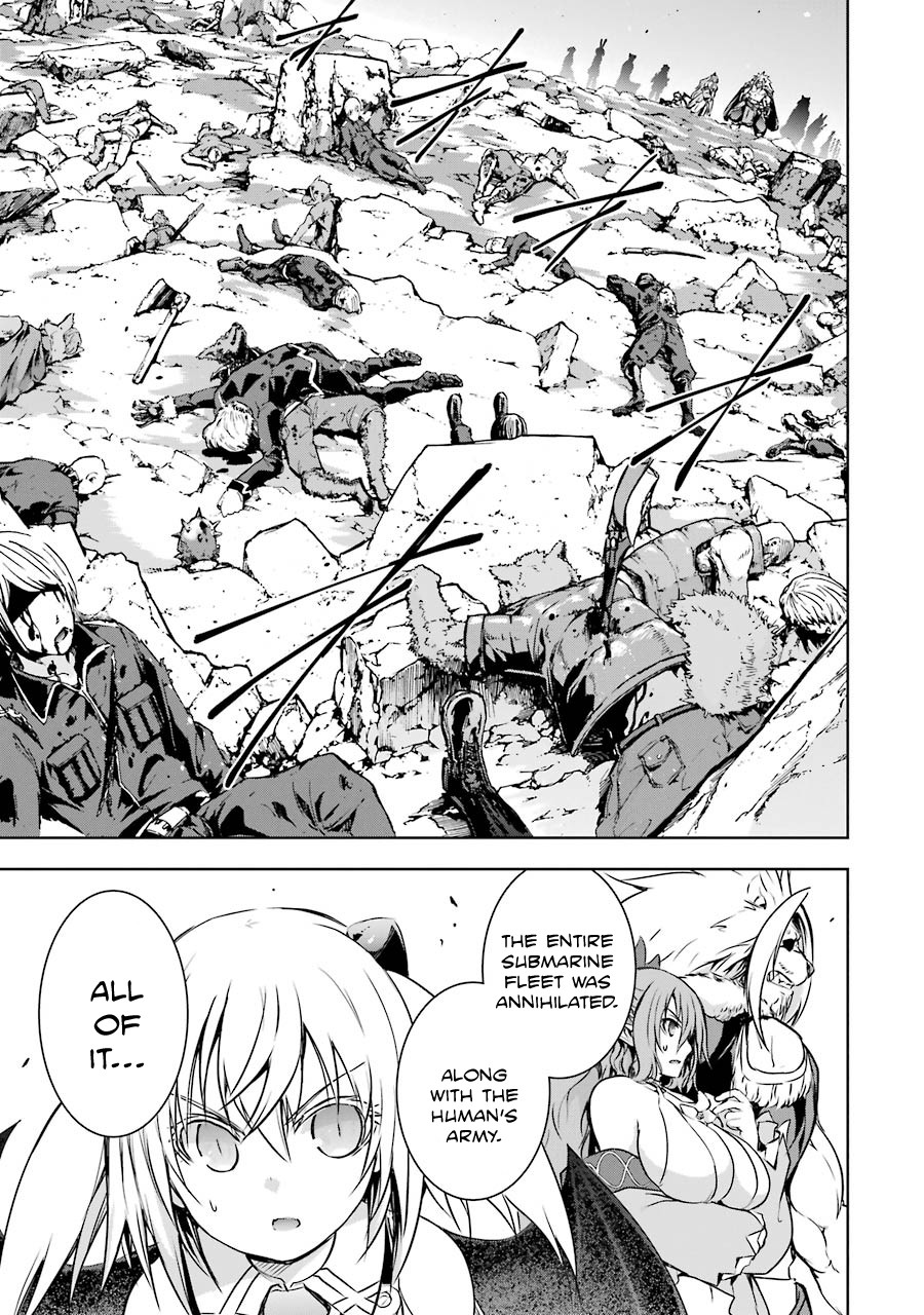 The Dark Queen and I Strike Back Chapter 7 - Page 65