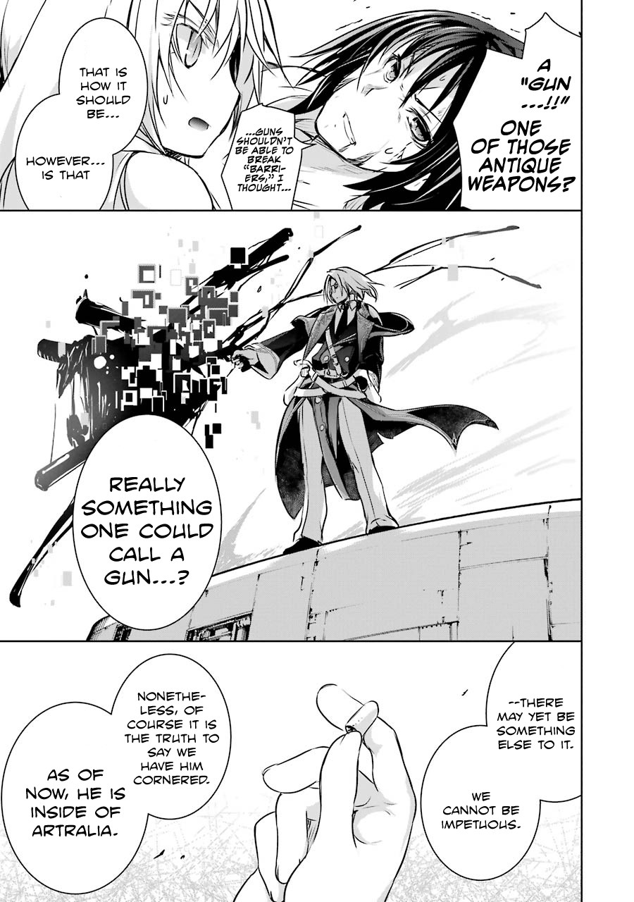 The Dark Queen and I Strike Back Chapter 7 - Page 67
