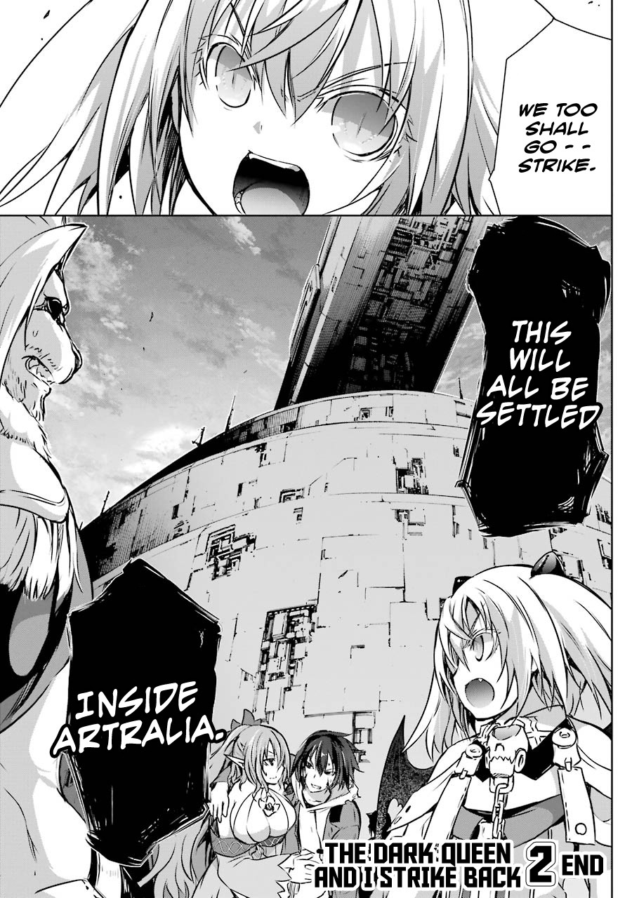 The Dark Queen and I Strike Back Chapter 7 - Page 68