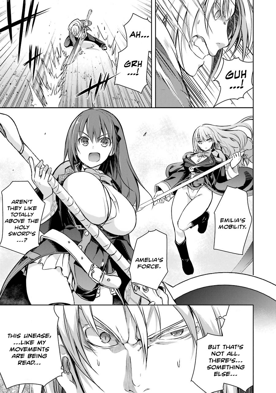 The Dark Queen and I Strike Back Chapter 7 - Page 8