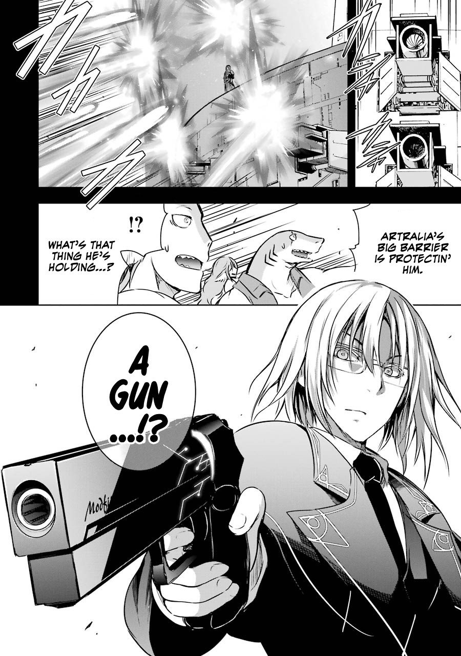 The Dark Queen and I Strike Back Chapter 8 - Page 13