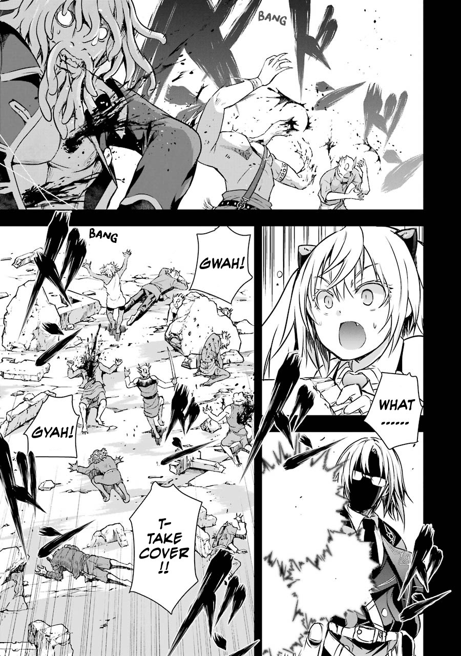 The Dark Queen and I Strike Back Chapter 8 - Page 14