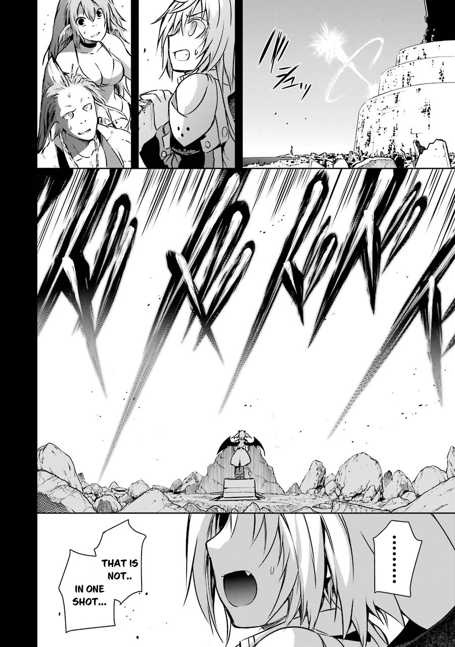 The Dark Queen and I Strike Back Chapter 8 - Page 17