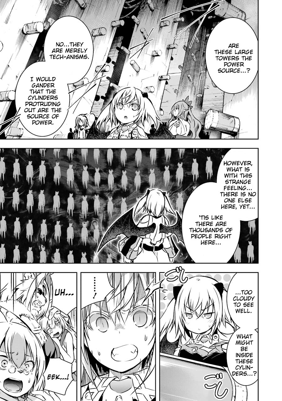 The Dark Queen and I Strike Back Chapter 8 - Page 24