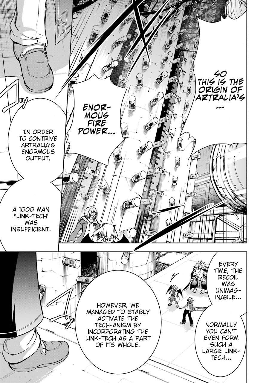 The Dark Queen and I Strike Back Chapter 8 - Page 26