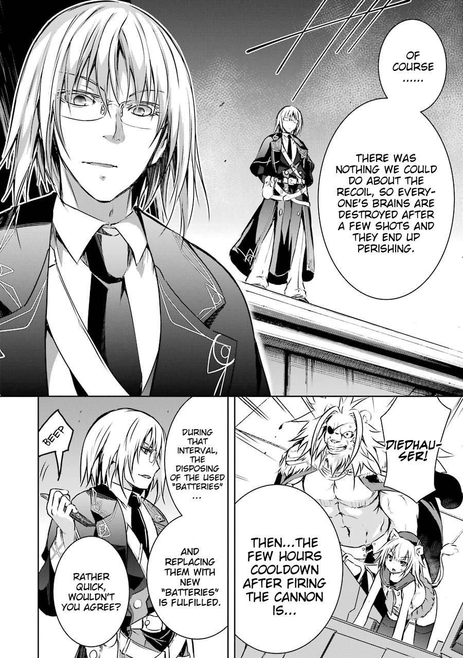 The Dark Queen and I Strike Back Chapter 8 - Page 27