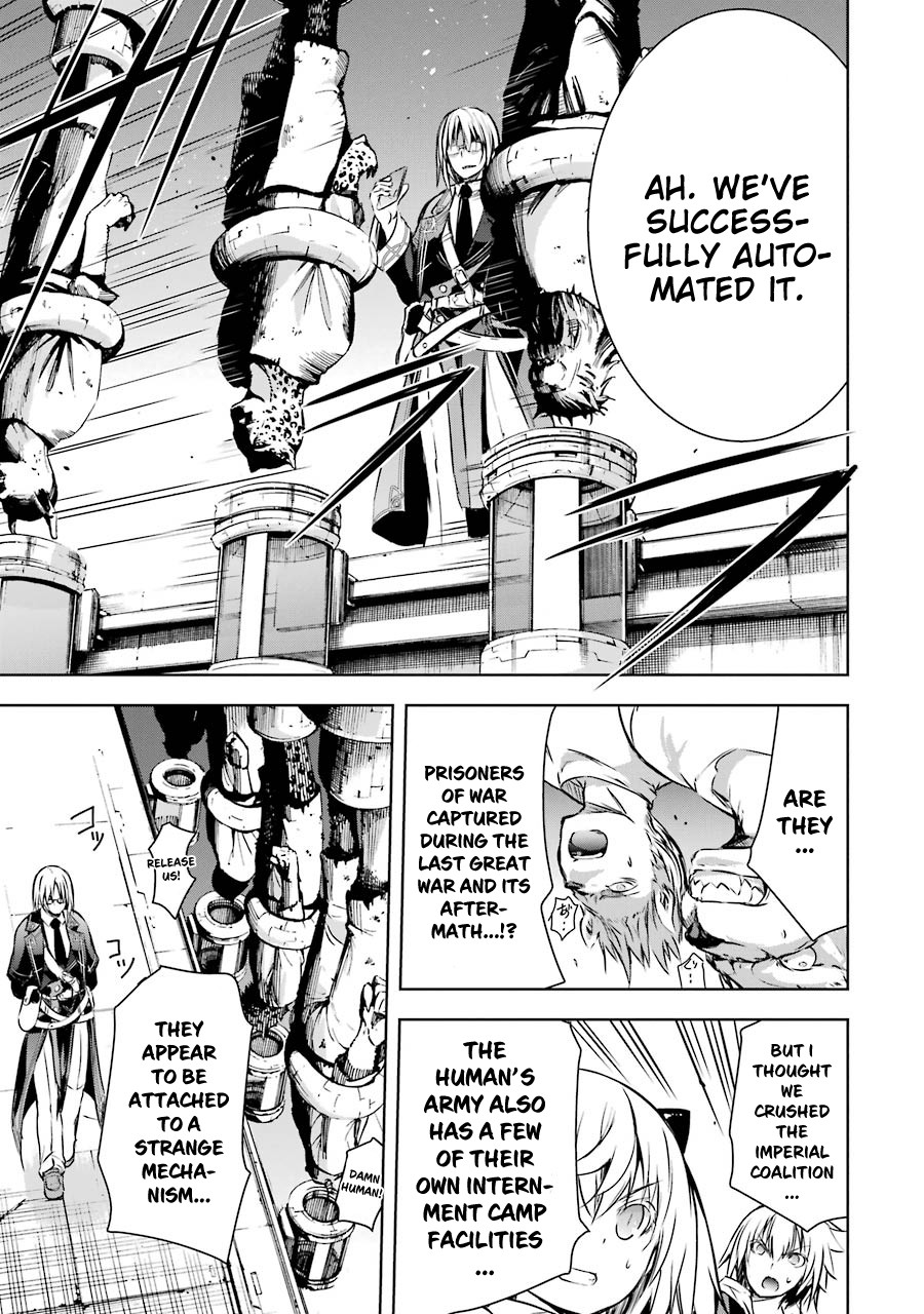 The Dark Queen and I Strike Back Chapter 8 - Page 28