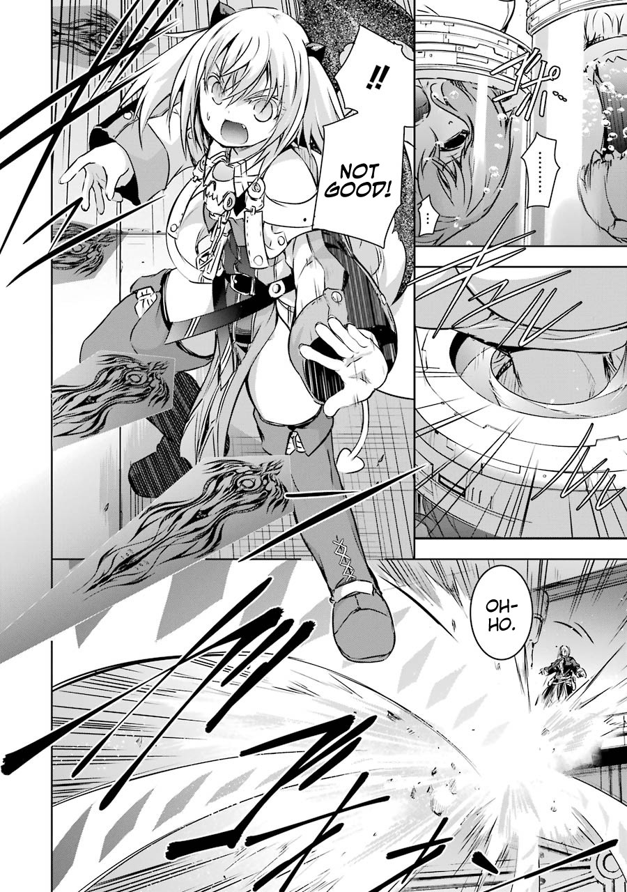 The Dark Queen and I Strike Back Chapter 8 - Page 31