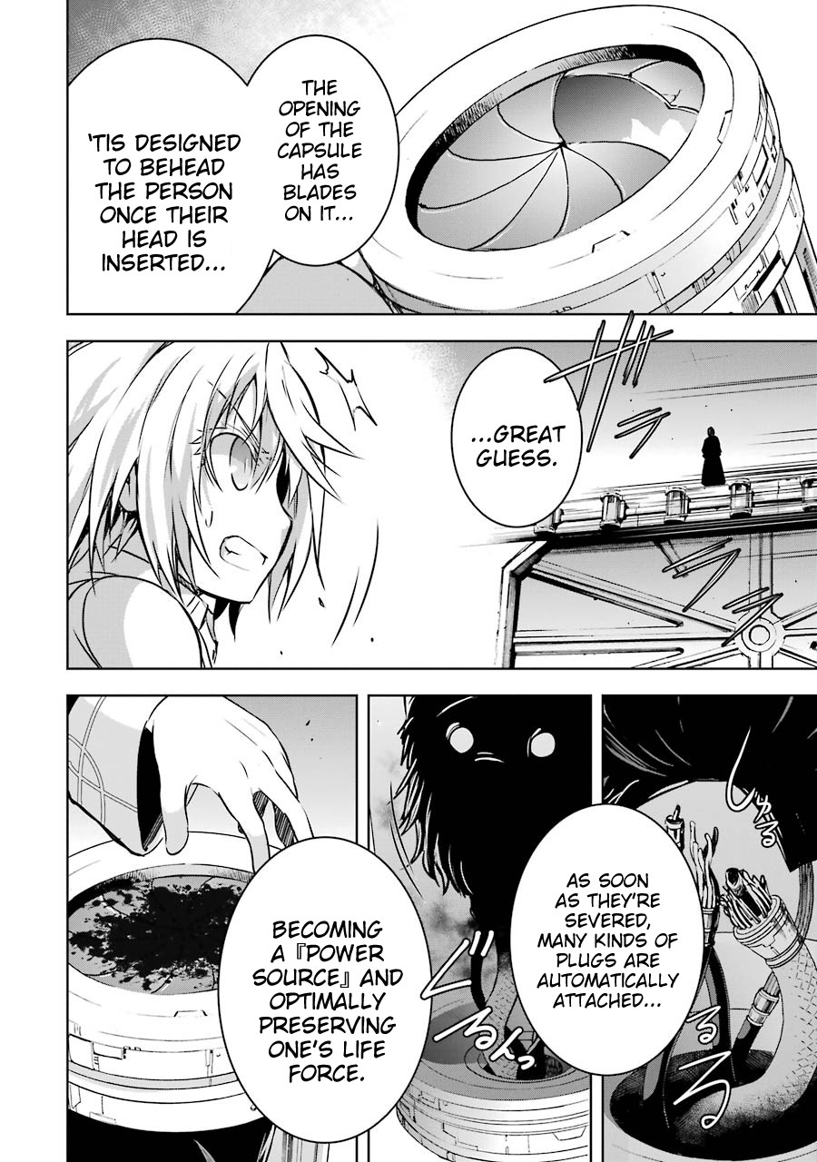 The Dark Queen and I Strike Back Chapter 8 - Page 33