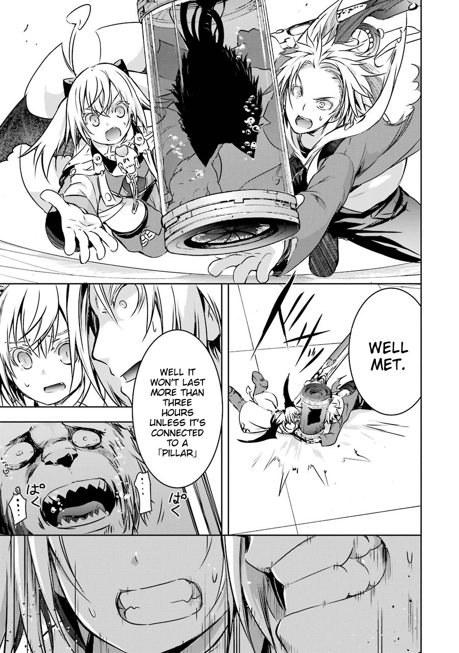 The Dark Queen and I Strike Back Chapter 8 - Page 36