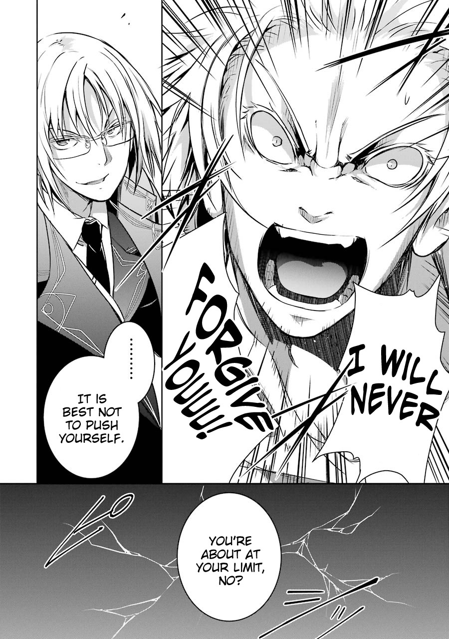 The Dark Queen and I Strike Back Chapter 8 - Page 39