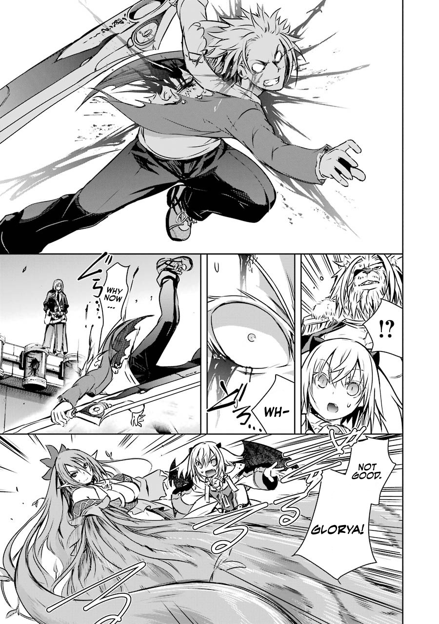 The Dark Queen and I Strike Back Chapter 8 - Page 40