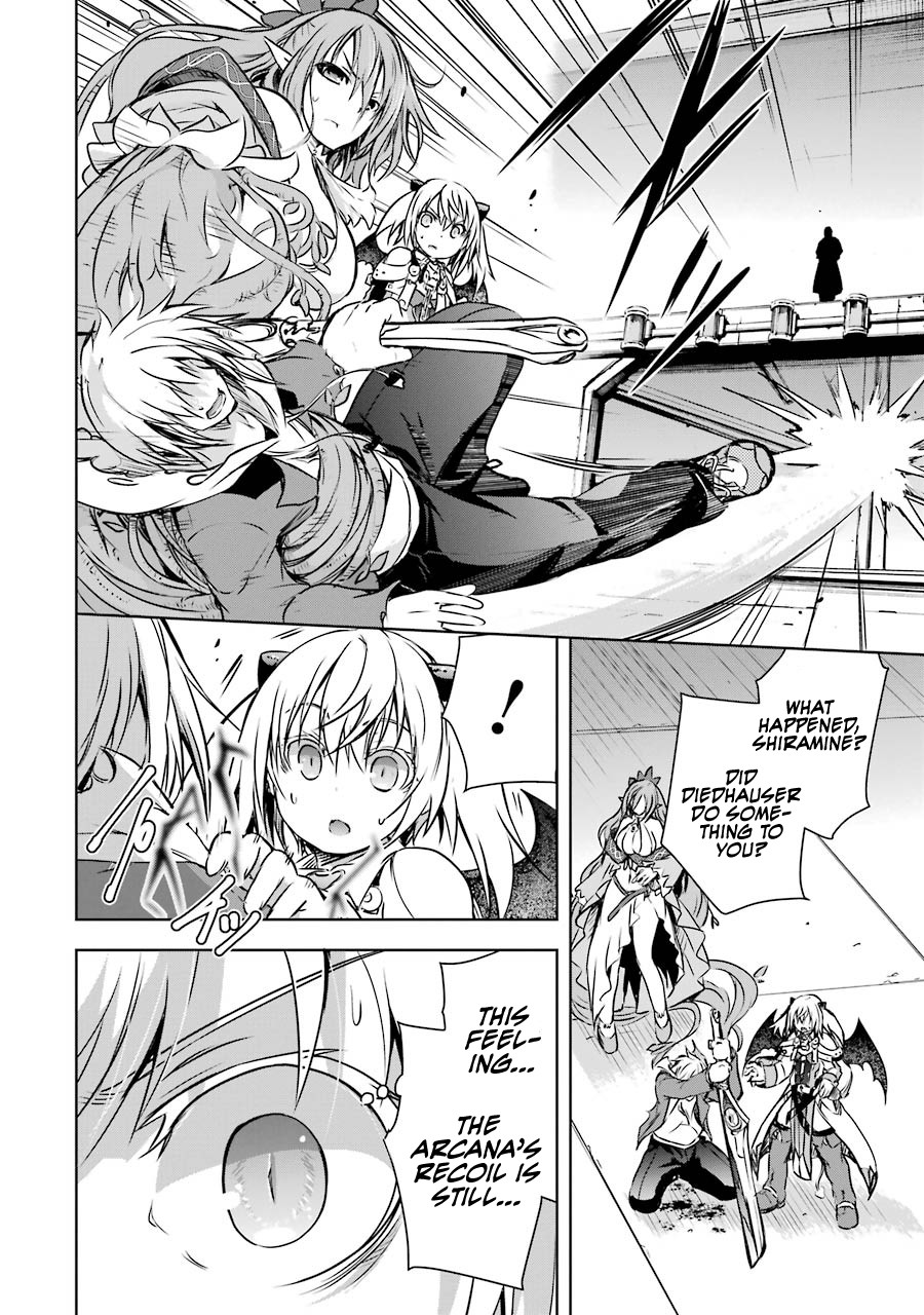 The Dark Queen and I Strike Back Chapter 8 - Page 41