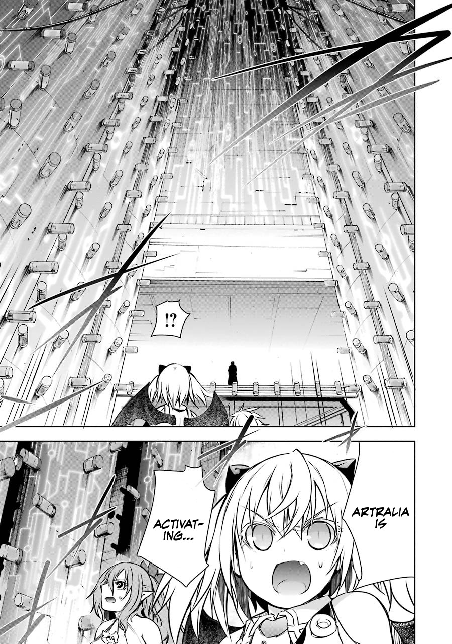 The Dark Queen and I Strike Back Chapter 8 - Page 44