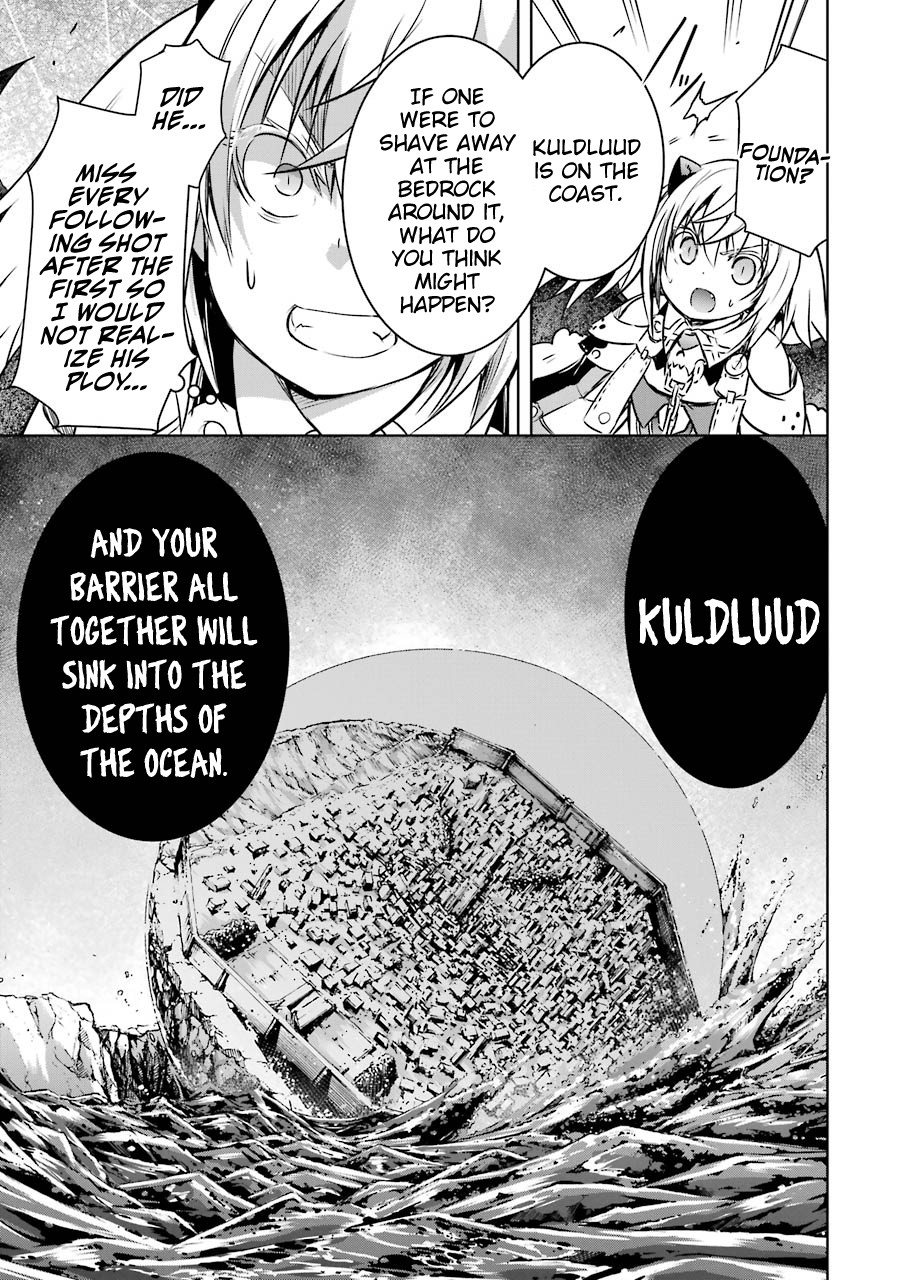 The Dark Queen and I Strike Back Chapter 8 - Page 46