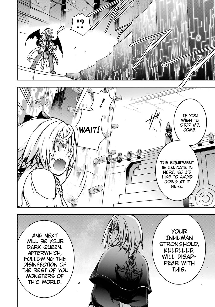 The Dark Queen and I Strike Back Chapter 8 - Page 47