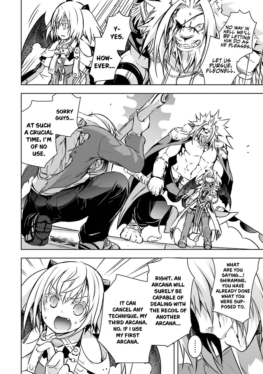 The Dark Queen and I Strike Back Chapter 8 - Page 49