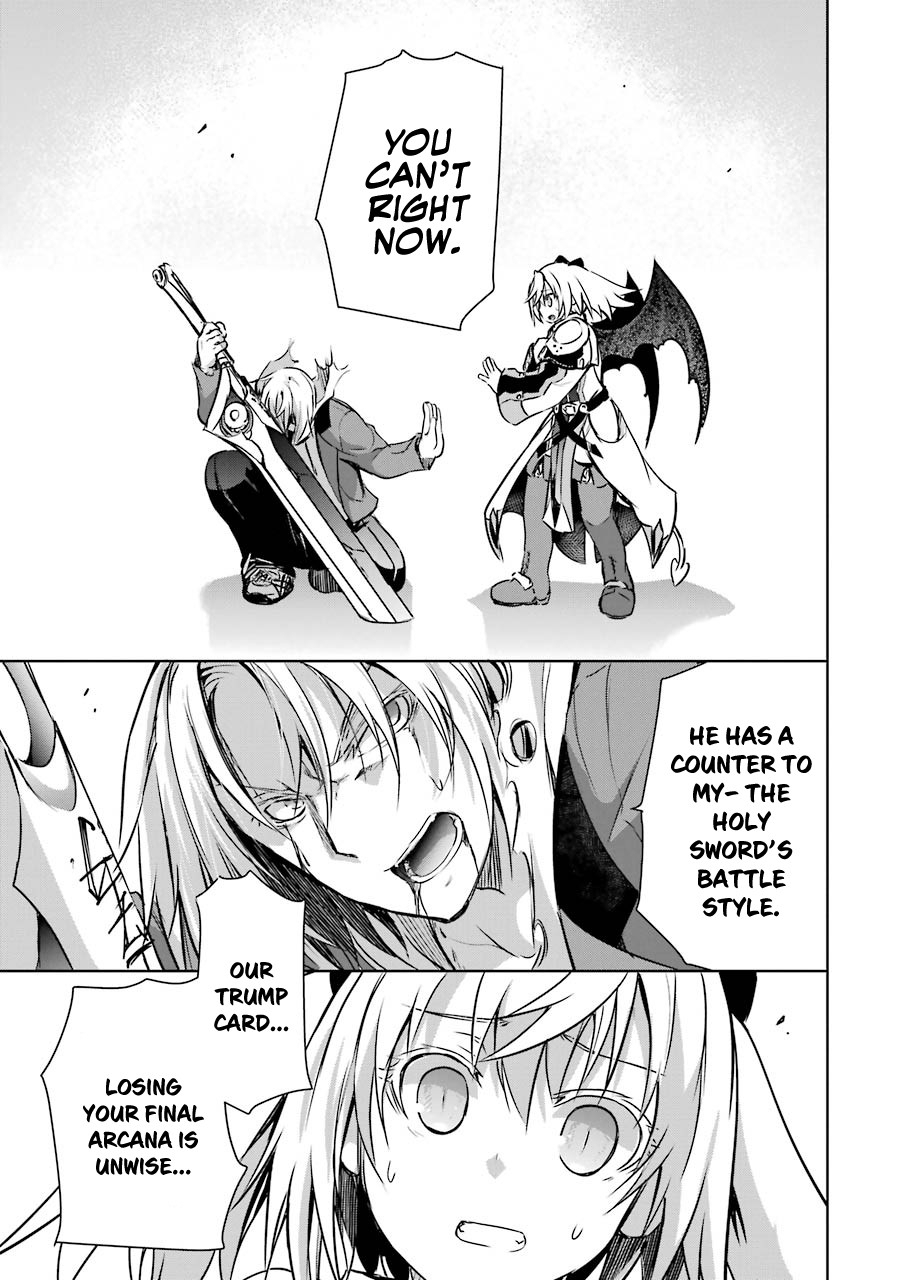 The Dark Queen and I Strike Back Chapter 8 - Page 50