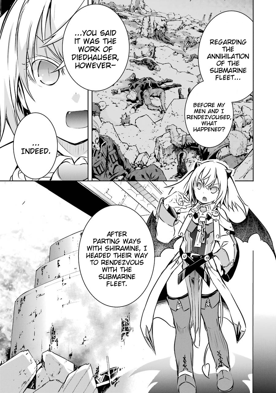 The Dark Queen and I Strike Back Chapter 8 - Page 6