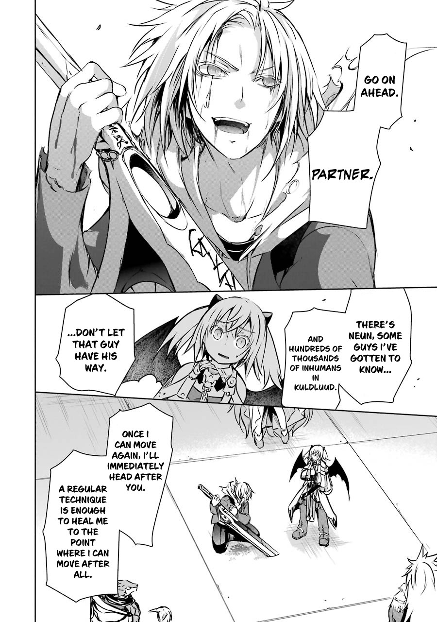 The Dark Queen and I Strike Back Chapter 8 - Page 51