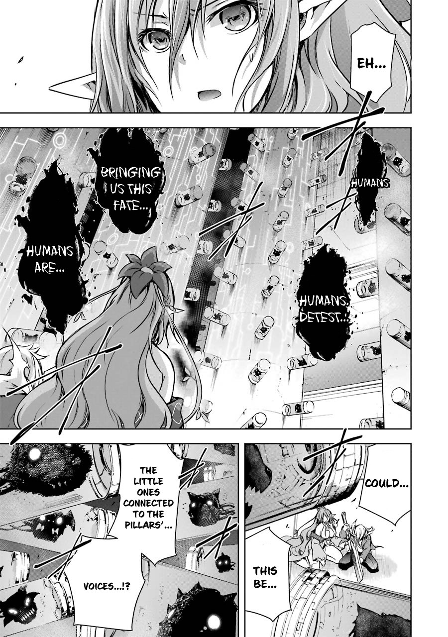 The Dark Queen and I Strike Back Chapter 8 - Page 56