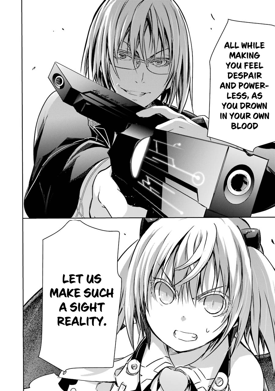 The Dark Queen and I Strike Back Chapter 8 - Page 62
