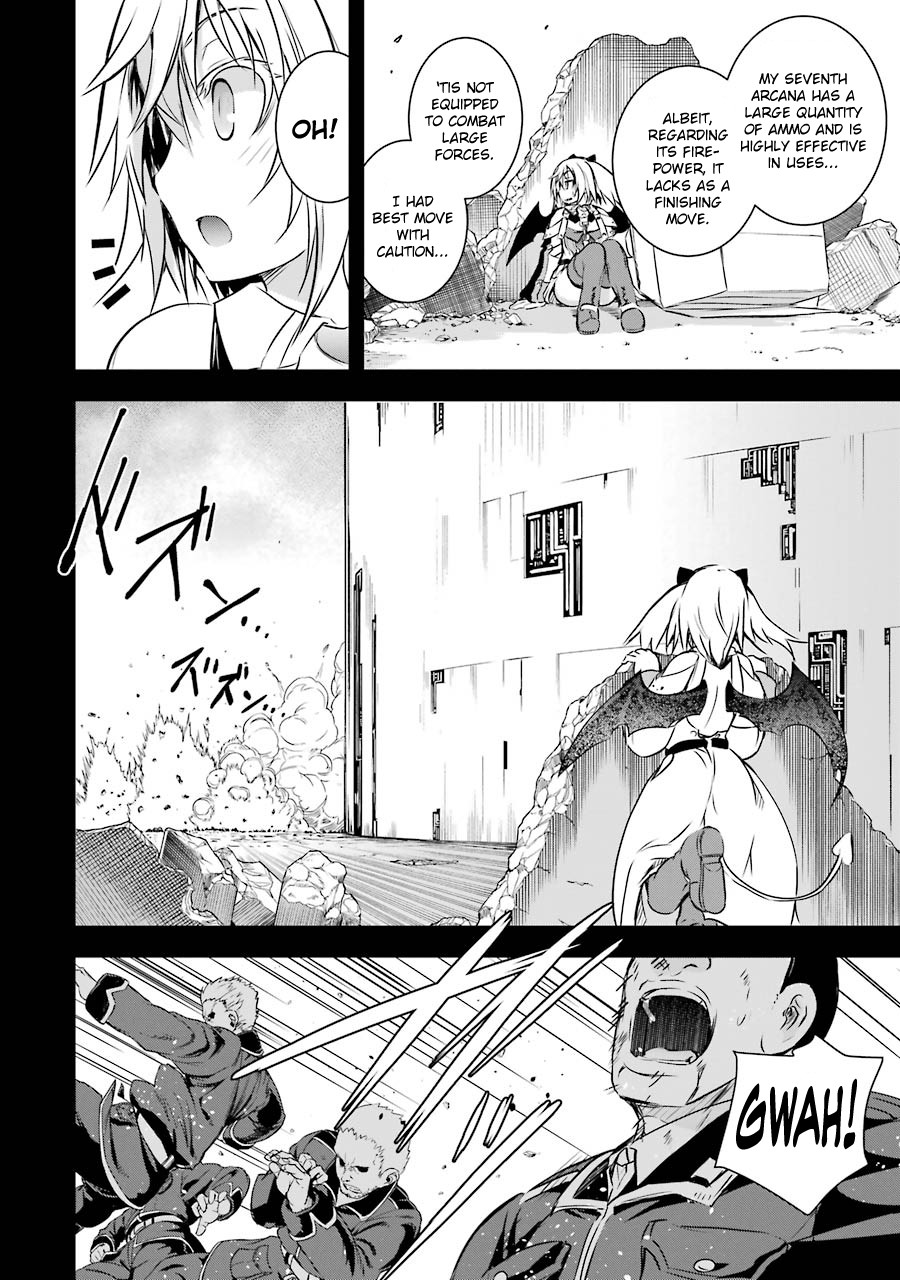 The Dark Queen and I Strike Back Chapter 8 - Page 9