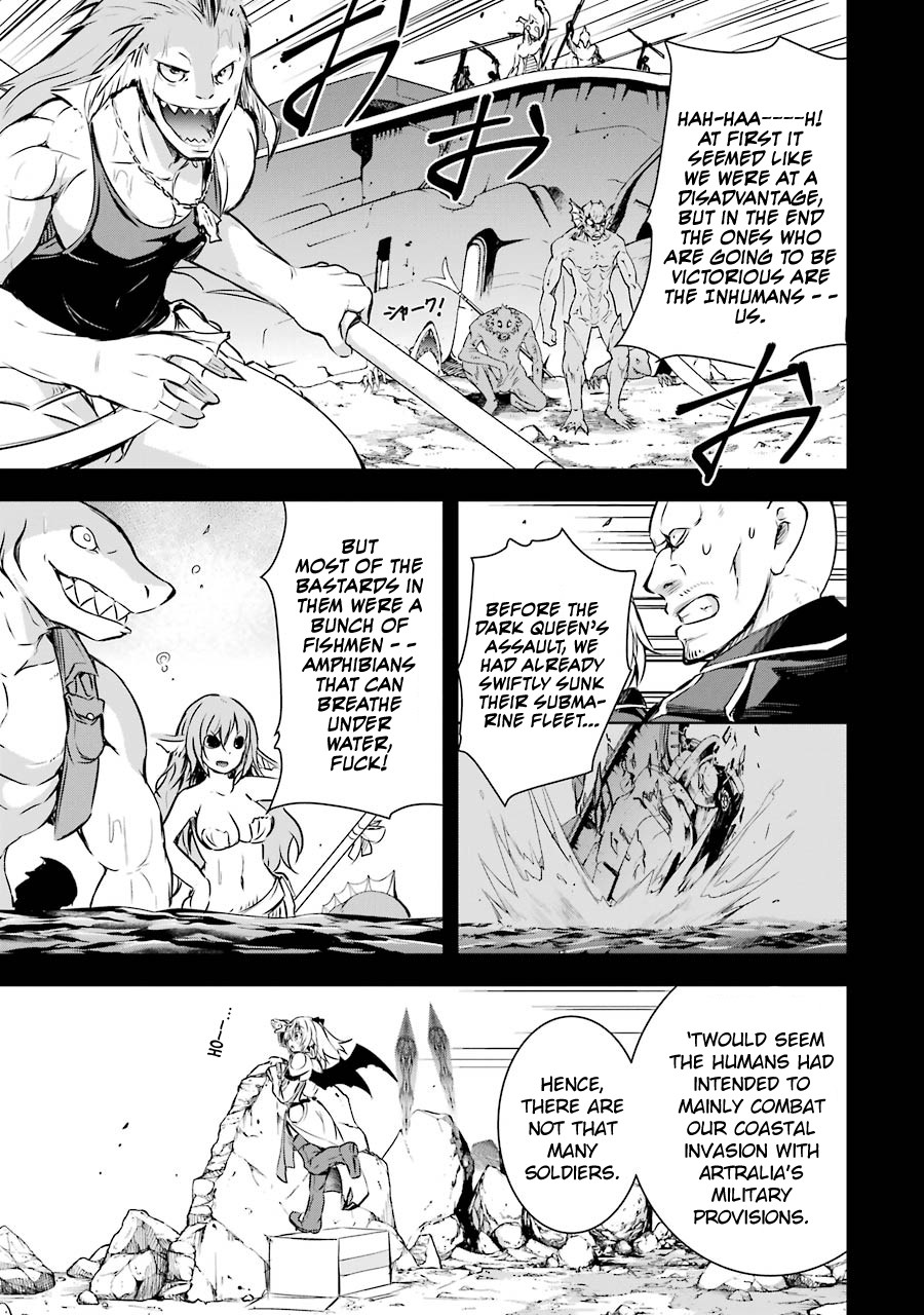 The Dark Queen and I Strike Back Chapter 8 - Page 10