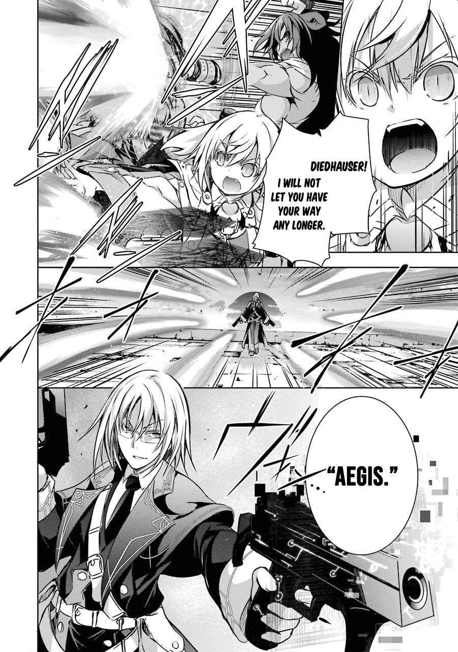 The Dark Queen and I Strike Back Chapter 9 - Page 2