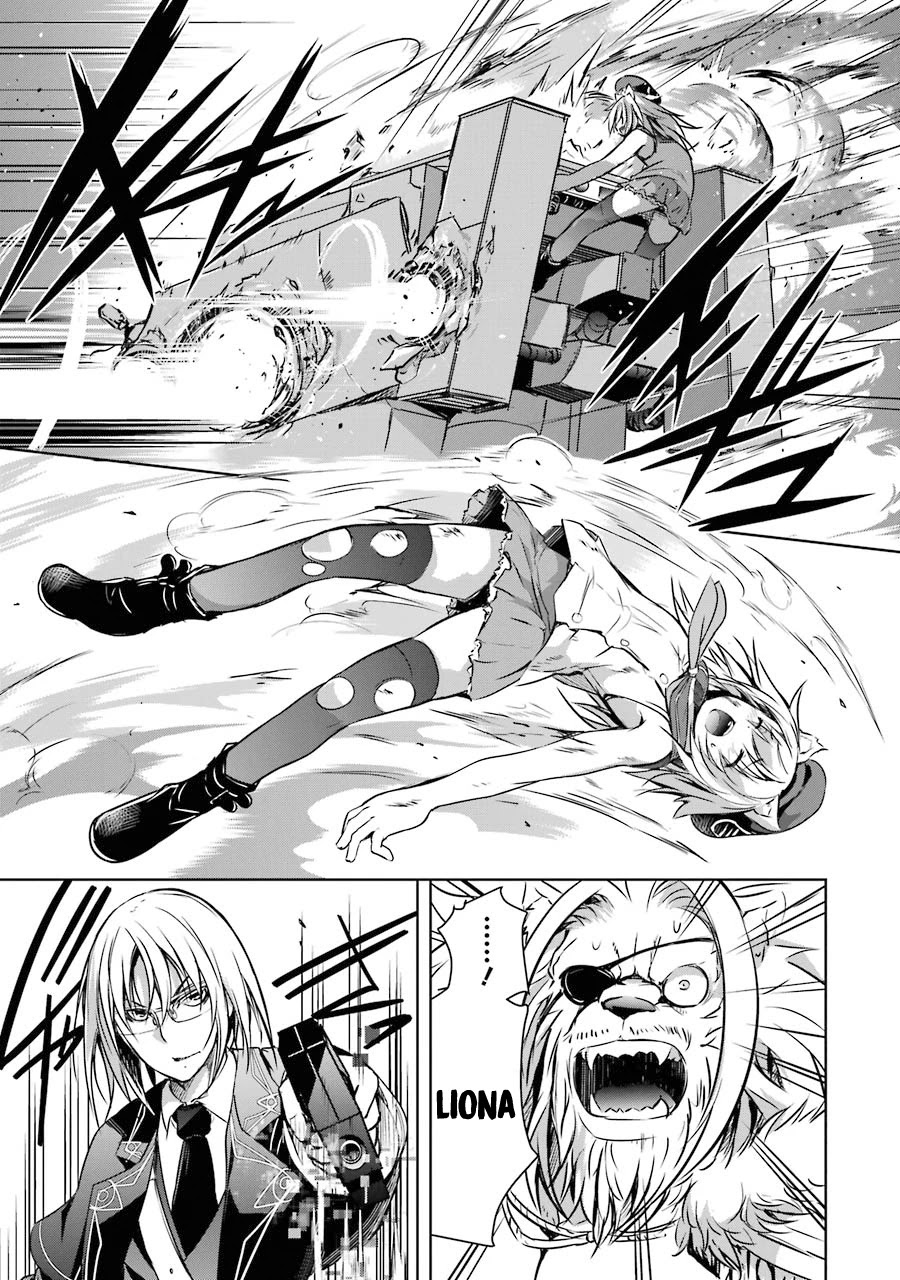 The Dark Queen and I Strike Back Chapter 9 - Page 11