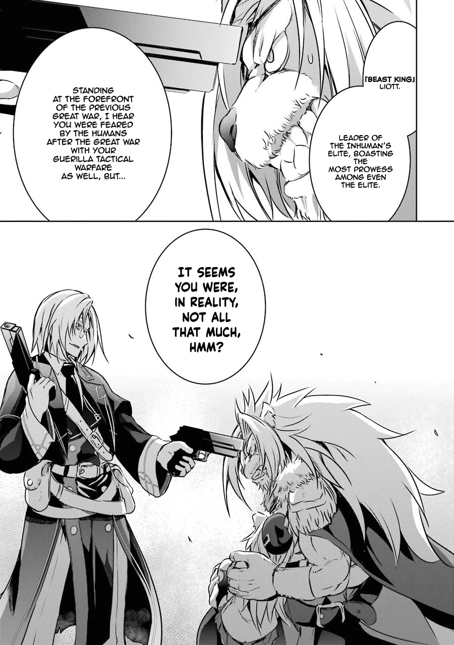 The Dark Queen and I Strike Back Chapter 9 - Page 13