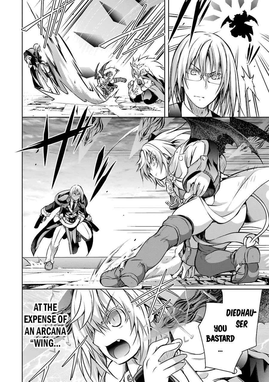 The Dark Queen and I Strike Back Chapter 9 - Page 14