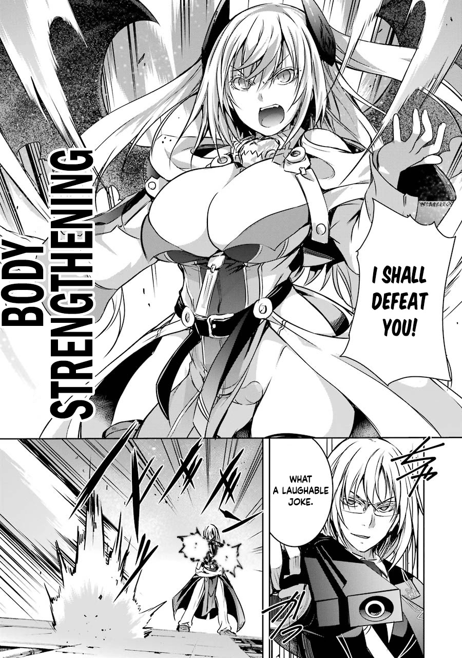 The Dark Queen and I Strike Back Chapter 9 - Page 15