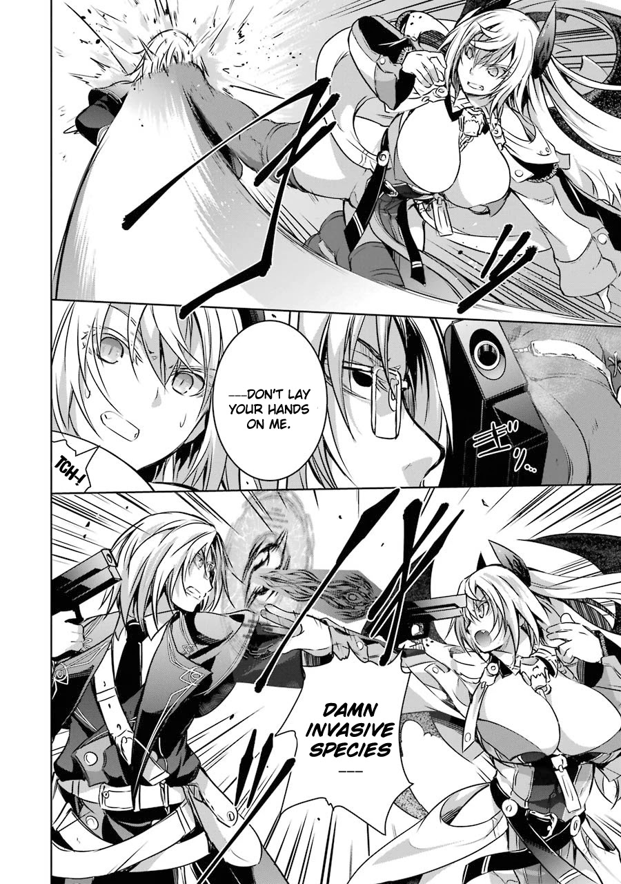 The Dark Queen and I Strike Back Chapter 9 - Page 20
