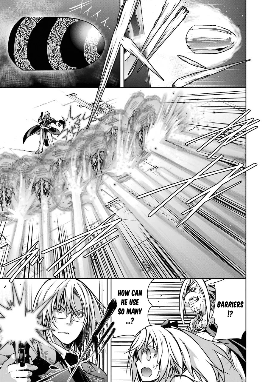 The Dark Queen and I Strike Back Chapter 9 - Page 3