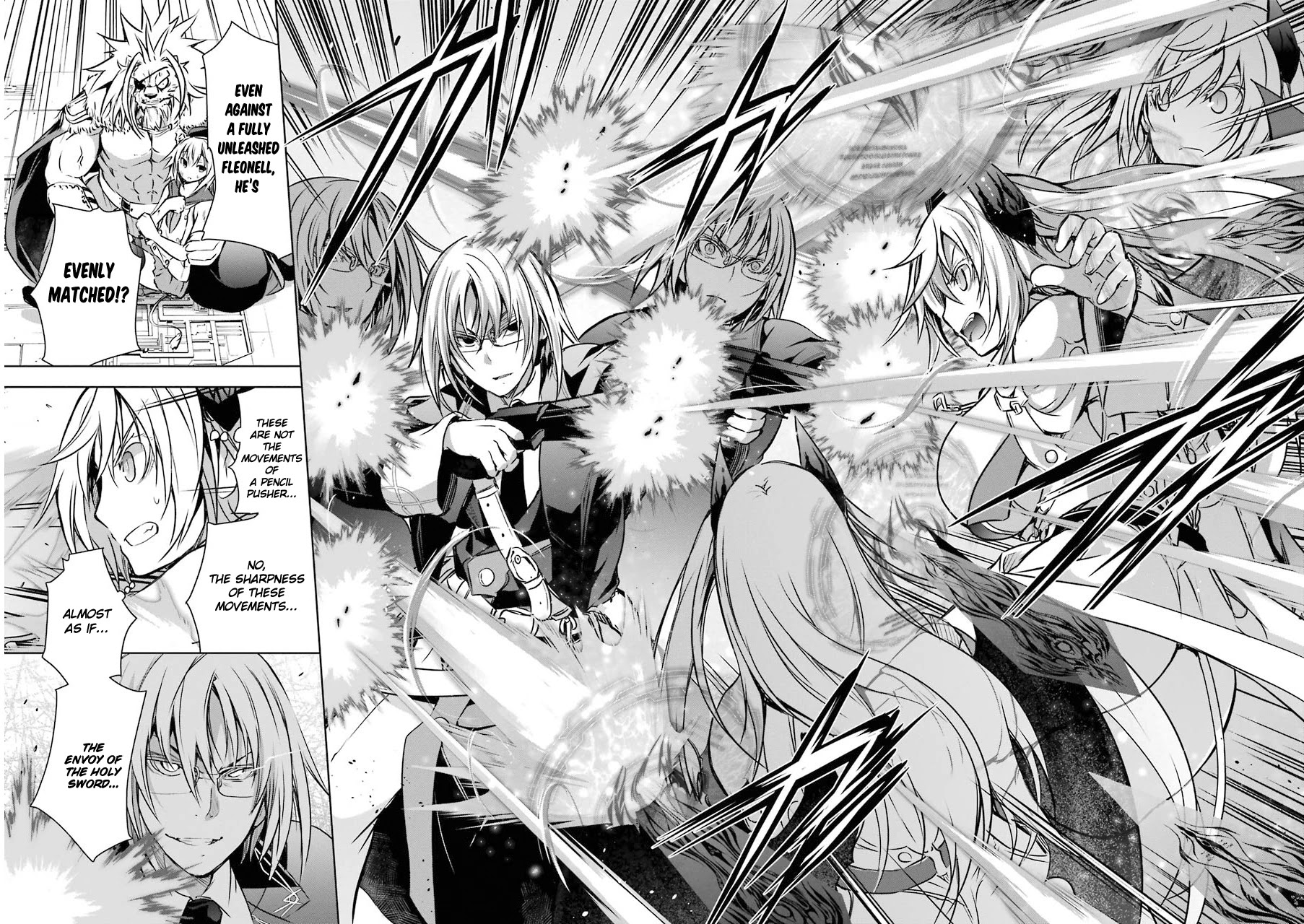 The Dark Queen and I Strike Back Chapter 9 - Page 22