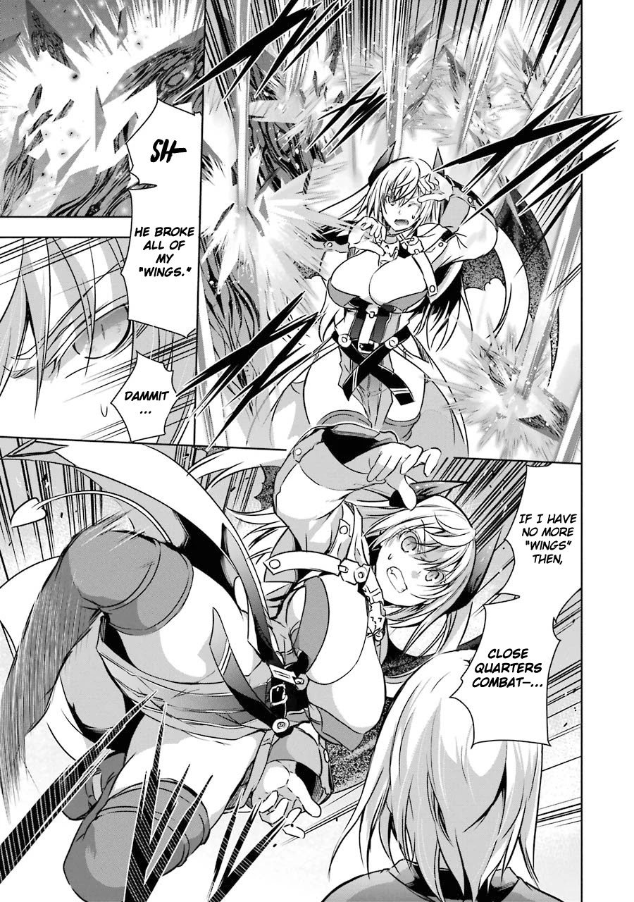 The Dark Queen and I Strike Back Chapter 9 - Page 24