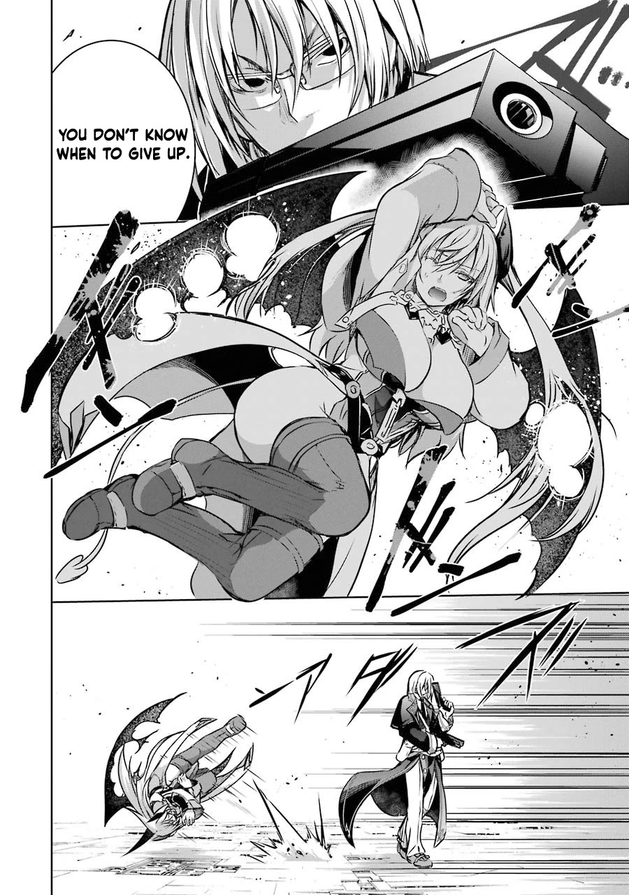 The Dark Queen and I Strike Back Chapter 9 - Page 25