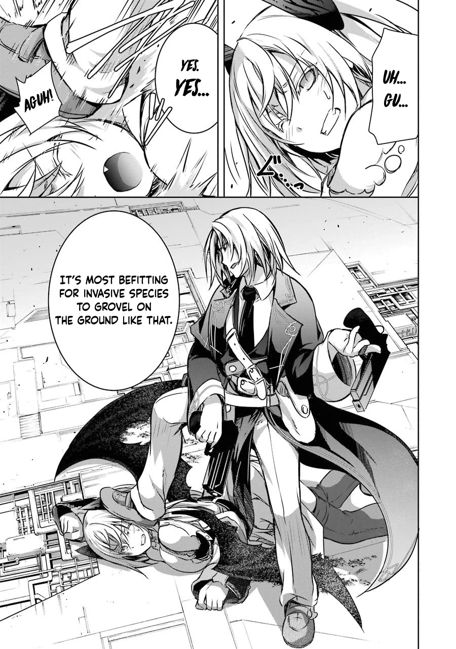 The Dark Queen and I Strike Back Chapter 9 - Page 26