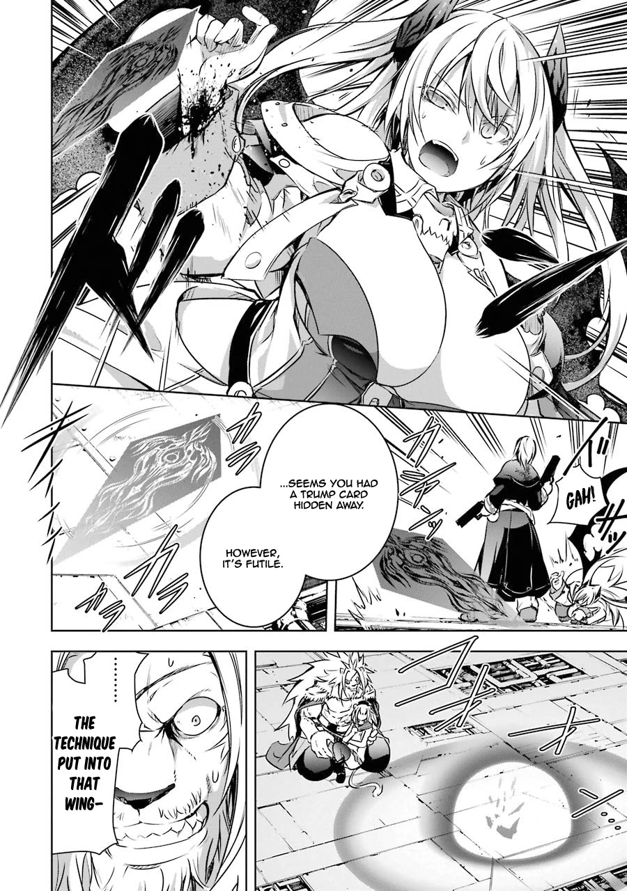 The Dark Queen and I Strike Back Chapter 9 - Page 29