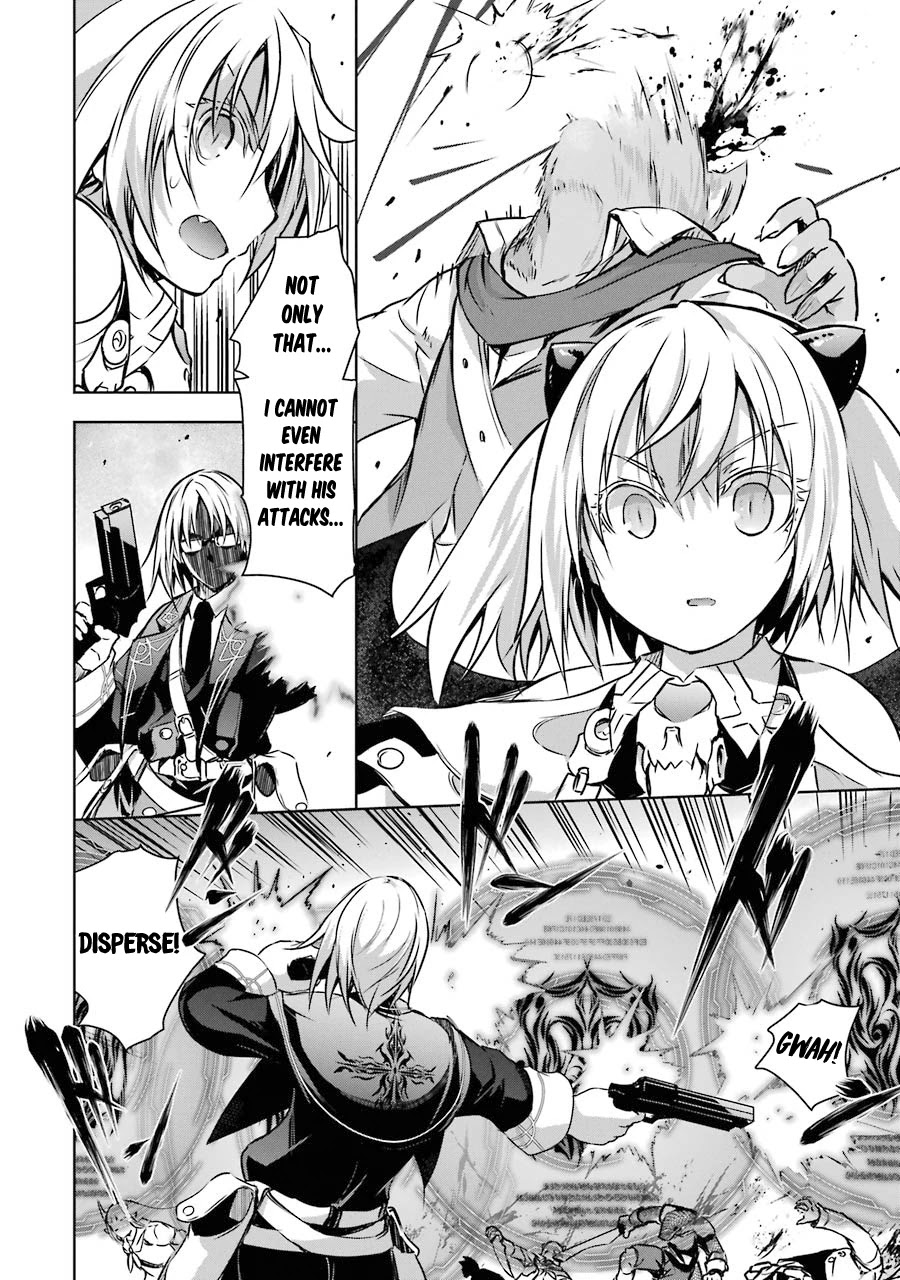 The Dark Queen and I Strike Back Chapter 9 - Page 4