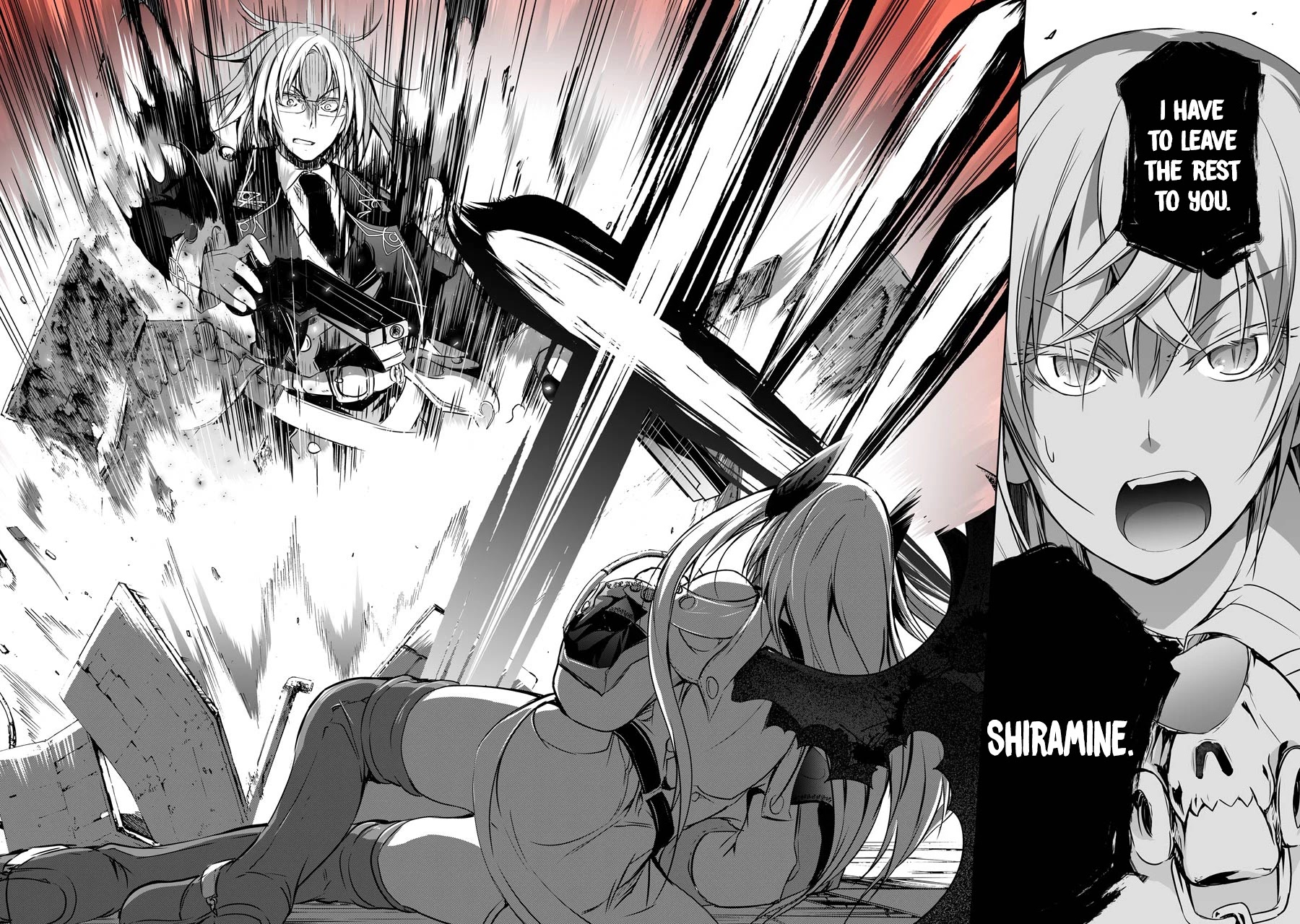 The Dark Queen and I Strike Back Chapter 9 - Page 31