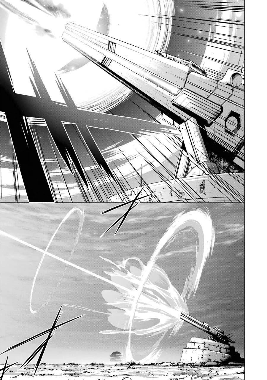 The Dark Queen and I Strike Back Chapter 9 - Page 35