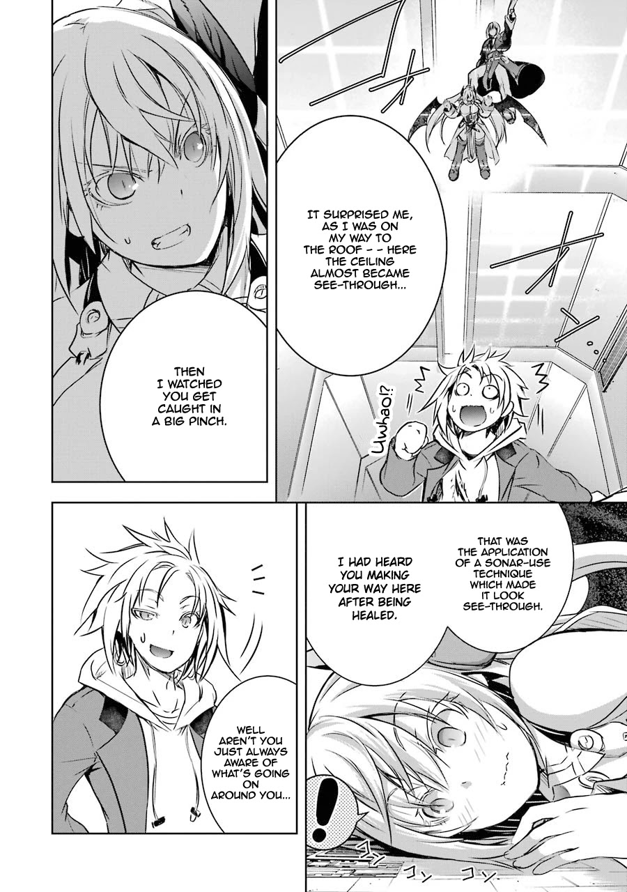 The Dark Queen and I Strike Back Chapter 9 - Page 38