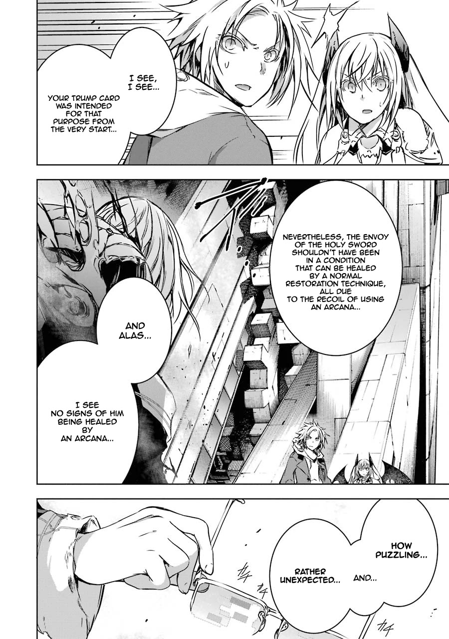The Dark Queen and I Strike Back Chapter 9 - Page 40