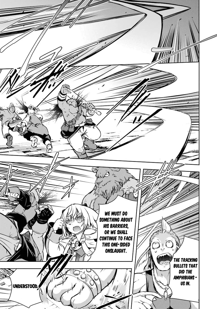 The Dark Queen and I Strike Back Chapter 9 - Page 5