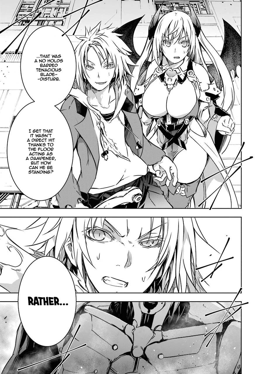 The Dark Queen and I Strike Back Chapter 9 - Page 41