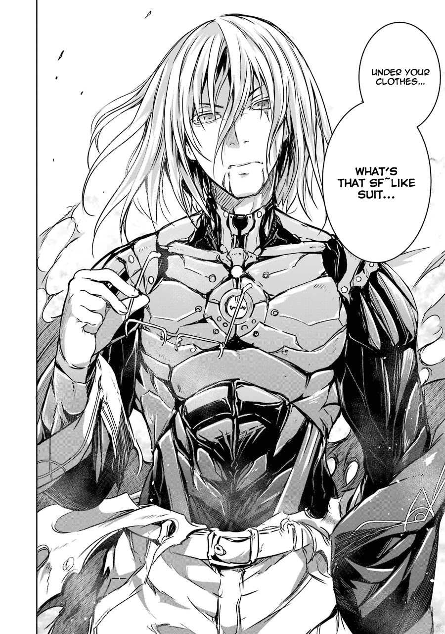 The Dark Queen and I Strike Back Chapter 9 - Page 42